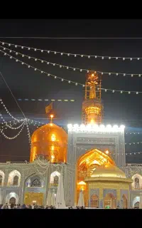 کاروان مشهد مقدس  باقطار