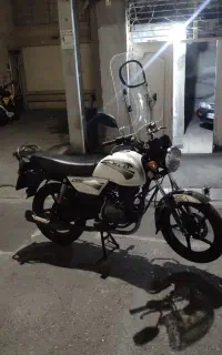 موتور kld200رنگ سفید