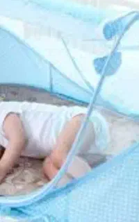 پشه بند نوزاد