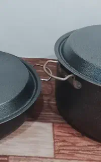 قابلمه و ماهیتابه