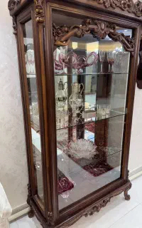 بوفه با چوب گردو