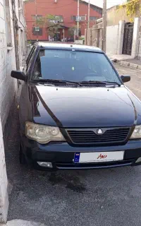 پراید ۱۳۲ دوگانه کارخانه
