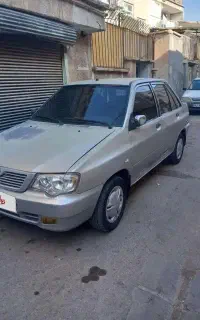 پراید ۱۳۲ مدل ۹۰