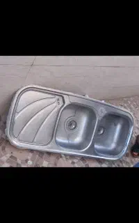 سینگ استیل دوقلو