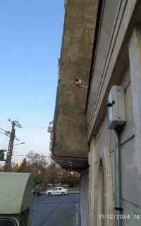 نصب دوربین مدار بسته و دذدگیر اماکن