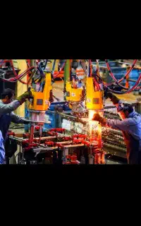 شرکت تولیدی قطعات