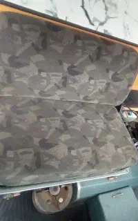 صندلی خاور شاگرد