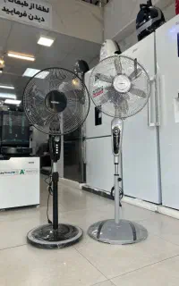 اقساط ۶ ماهه بدون پیش پرداخت پنکه /پنکه سانی