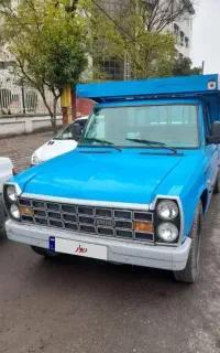 باربری نیسان مدل ۹۴