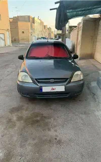 ماشین ریو مدل۸۶