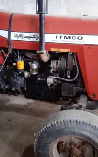 تراکتور