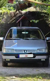 پژو 405 عروسک