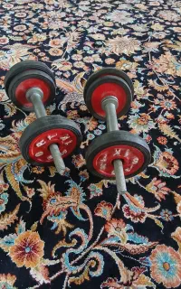 وزنه بدنسازی