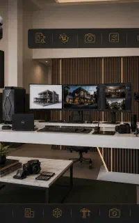نقشه نظام مهندسی ،‌ رندرینگ 3D،بازسازی ، پیمانکاری