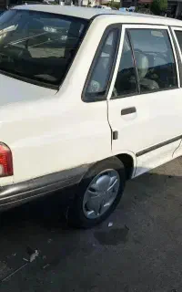 پراید مدل 88