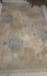 فرش  ۴ متری 1/5*2/5  طرح مدرن