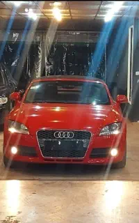 آئودیAUDI TT کروک خاص ترخیص ۲۰۱۲