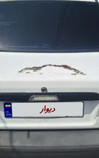 پراید مدل ۸۸