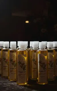 روغن آرگان 100٪خالص