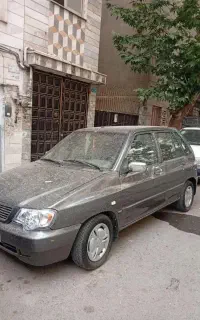 پراید ۱۱۱مدل ۹۰فرمان هیدرولیک