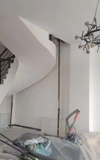 نقاشی ساختمان
