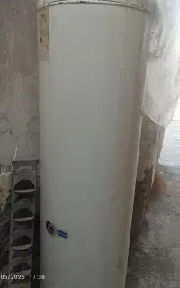 آبگرمکن گازی