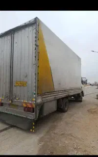 حمل بار خاور