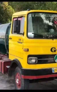 تخلیه چاه لجن کش با مخزن بزرگ و پمپ به شدت قوی
