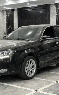 دنا پلاس توربو اتوماتیک مدل ۱۴۰۴