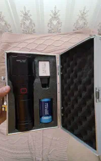 چراغ قوه اسمال سان مدل Zy-T330