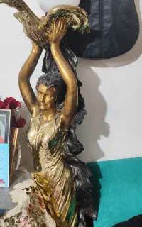 مجسمه نورانی