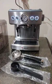اسپرسوساز مباشی ME-CCM2051 نو
