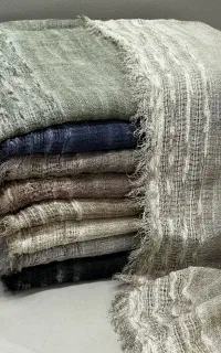 انواع شال و روسری