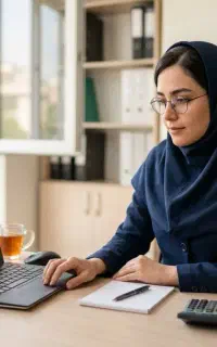 استخدام حسابدار