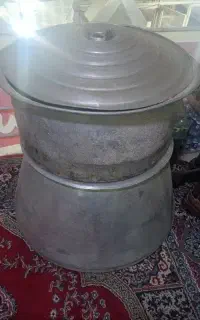 دیگ حلیم ورستورانی فروش فوری