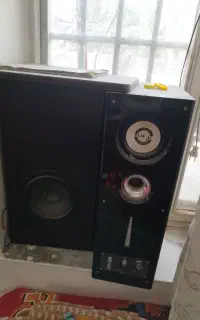 باند اسپیکر فلش خور