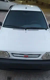 پراید 131 مدل 95 کم کار تک برگ سند