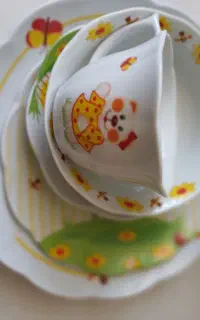 مقداری وسایل اشپزخانه