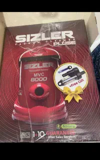 جارو برقی سطلی 8000