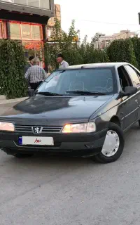 پژو 405 نوک مدادی