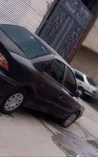 ماشین سمند مدل ۹۲