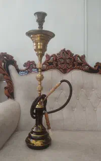 قلیان برنجی قیمت توافقی