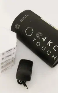 چراغ تزئینی فور‌ کی ‌سی مدل Touch 05 بسته ۵ عددی