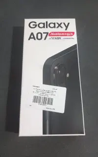 گوشی A07 2026 پلمپ