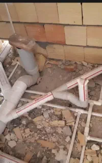 خدمات لوله کشی و تعمیرات و برشکاری