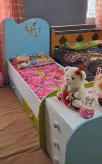 تختخواب نوزاد، کودک