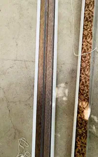 پرده زبرا
