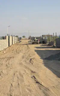فنس کشی و ساخت ویلا و استخر موچانی