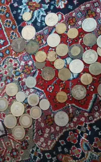 سکه کلکسیونی درح