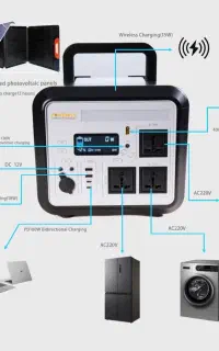 پاور بانک ،پاور استیشن (عمده و تکی)